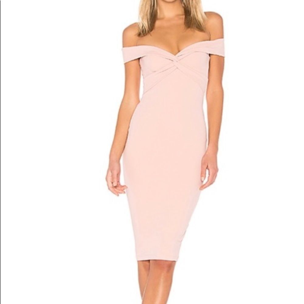 NWT Dolly Midi Dress